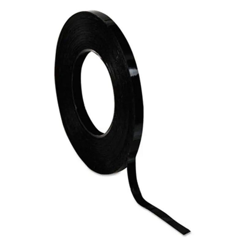 Graphic Chart Tapes, 1" Core, 0.13" x 27 ft, Matte Black - Crafting Tape | Chartpak