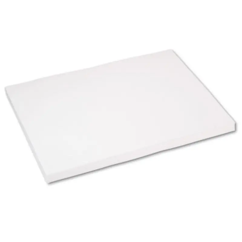 Heavyweight Tagboard, 18 x 24, White, 100/Pack - Art Boards & Construction Paper | Pacon