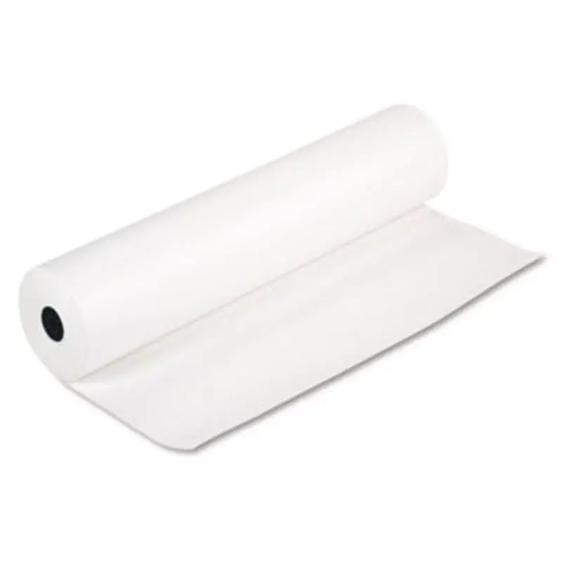 Spectra ArtKraft Duo-Finish Paper, 48 lb Text Weight, 36" x 1,000 ft, White - Art & Design Paper | Pacon