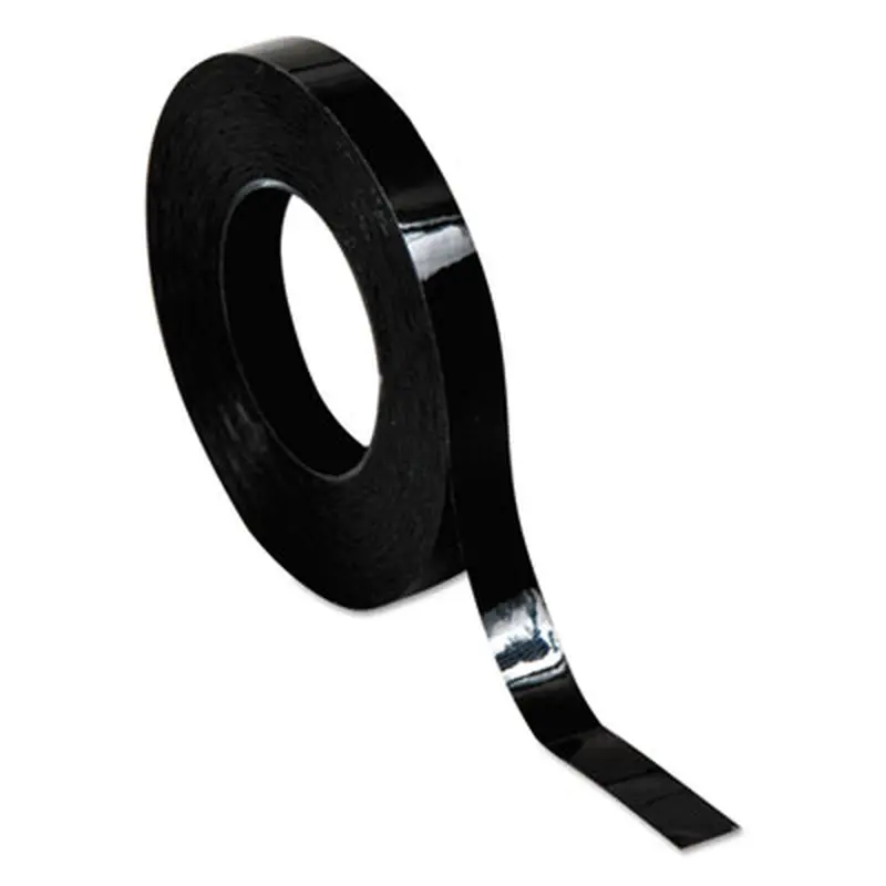 Graphic Chart Tapes, 1" Core, 0.25" x 27 ft, Matte Black - Crafting Tape | Chartpak