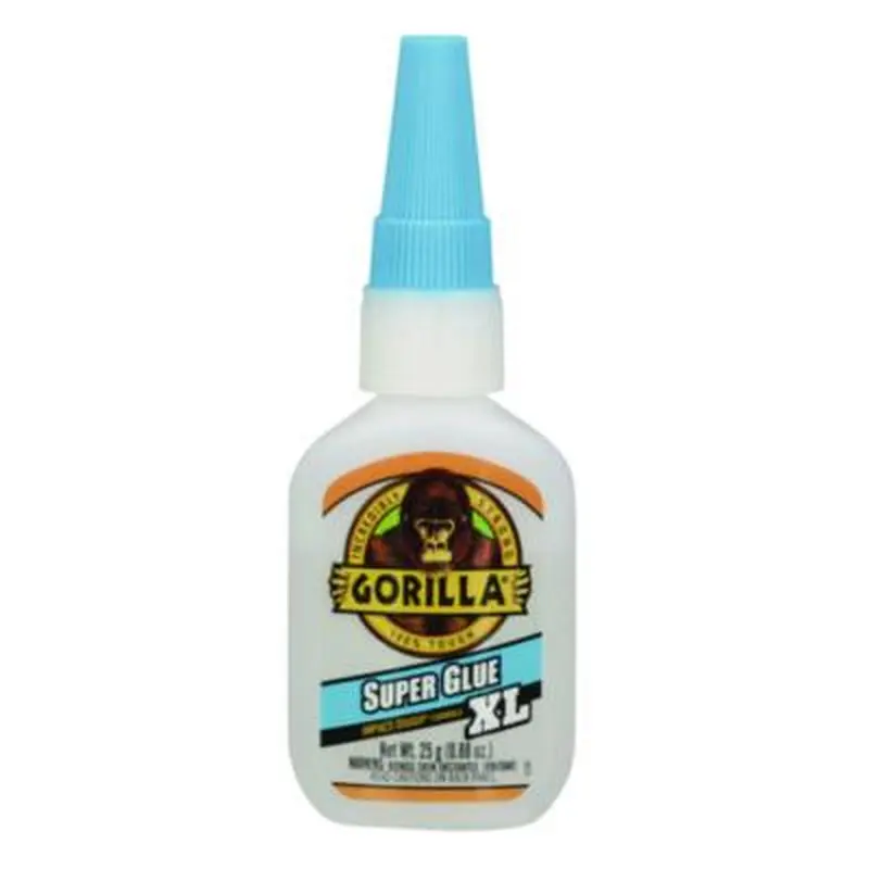 Super Glue, 0.88 oz, Dries Clear - Glue | Gorilla