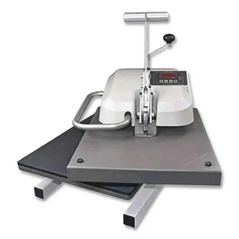 256 Manual Heat Press, 32 x 40 x 22, Beige/Black - Irons & Heat Presses | INSTA