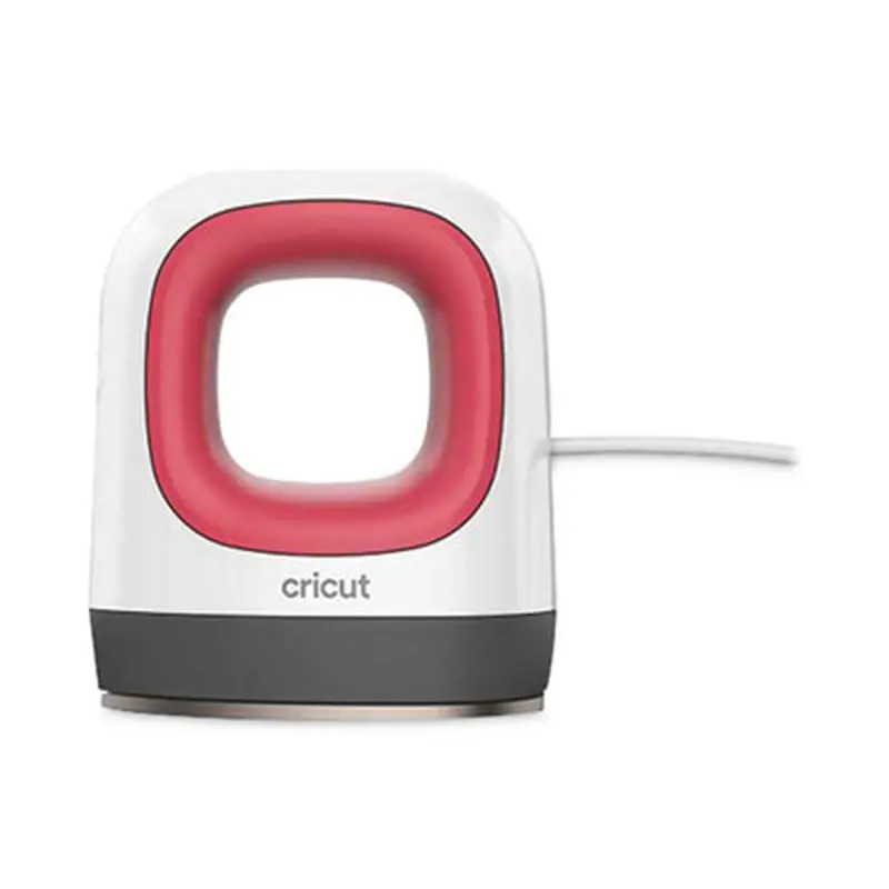 EasyPress Mini, Raspberry - Irons & Heat Presses | Cricut