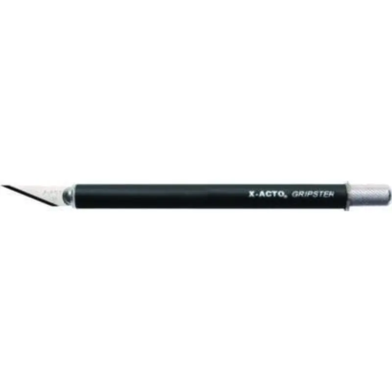 Gripster Knife, Black - Hobby Knives | X-ACTO