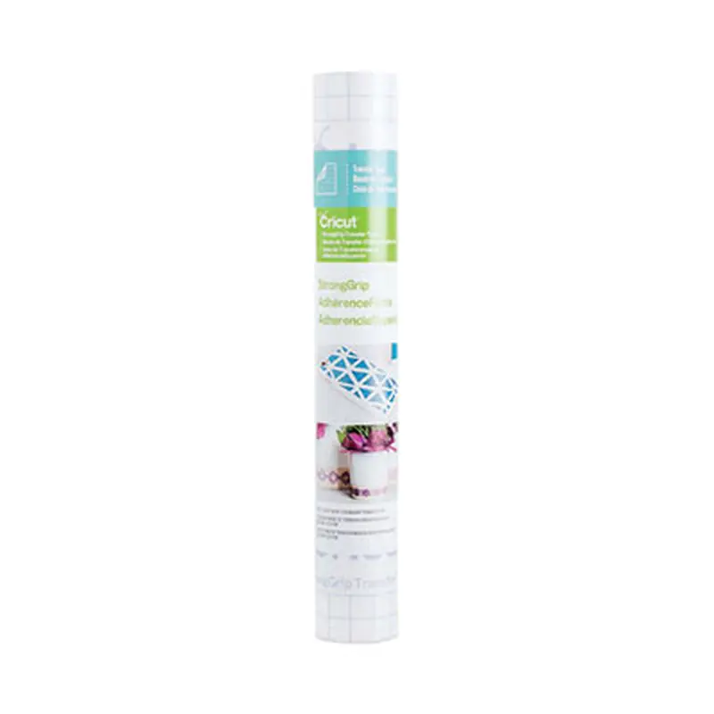 StrongGrip Transfer Tape, 12 x 48, Clear - Mounting Tape | Cricut