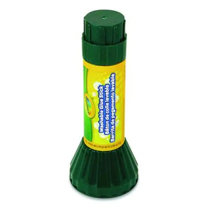 Washable Glue Sticks, 0.88 oz, Dries Clear - Glue | Crayola