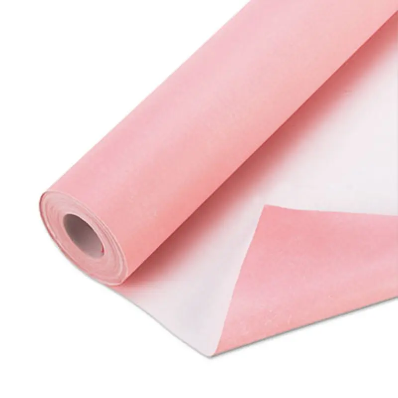 Fadeless Paper Roll, 50 lb Bond Weight, 48" x 50 ft, Pink - Art & Design Paper | Pacon