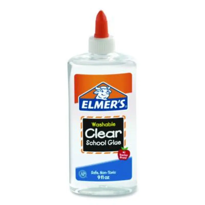 School Glue, 9 oz, Dries Clear - Glue | Elmer's