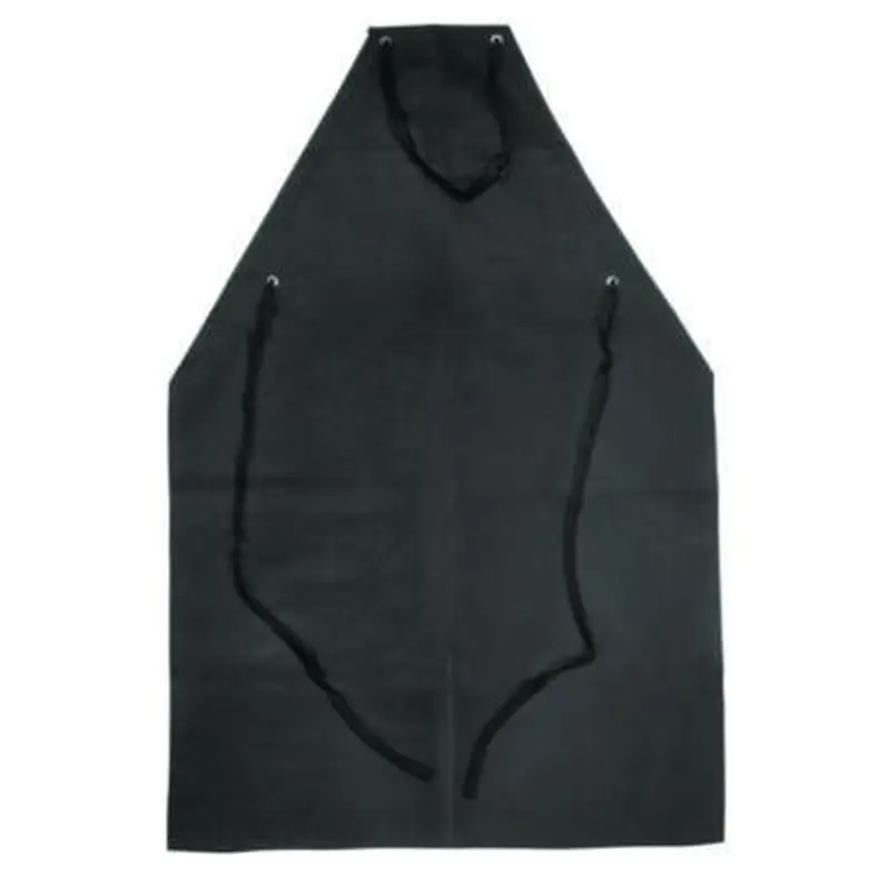 NeoFlex Apron, One Size Fits All, Black - Smocks & Aprons | San Jamar