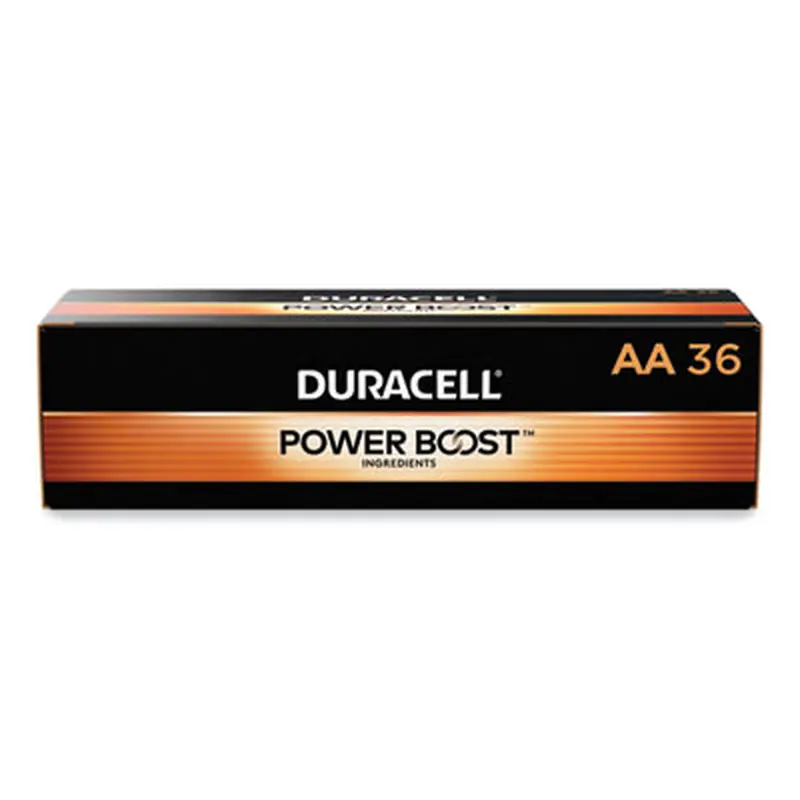 Power Boost CopperTop Alkaline AA Batteries, 36/Pack - Batteries | Duracell