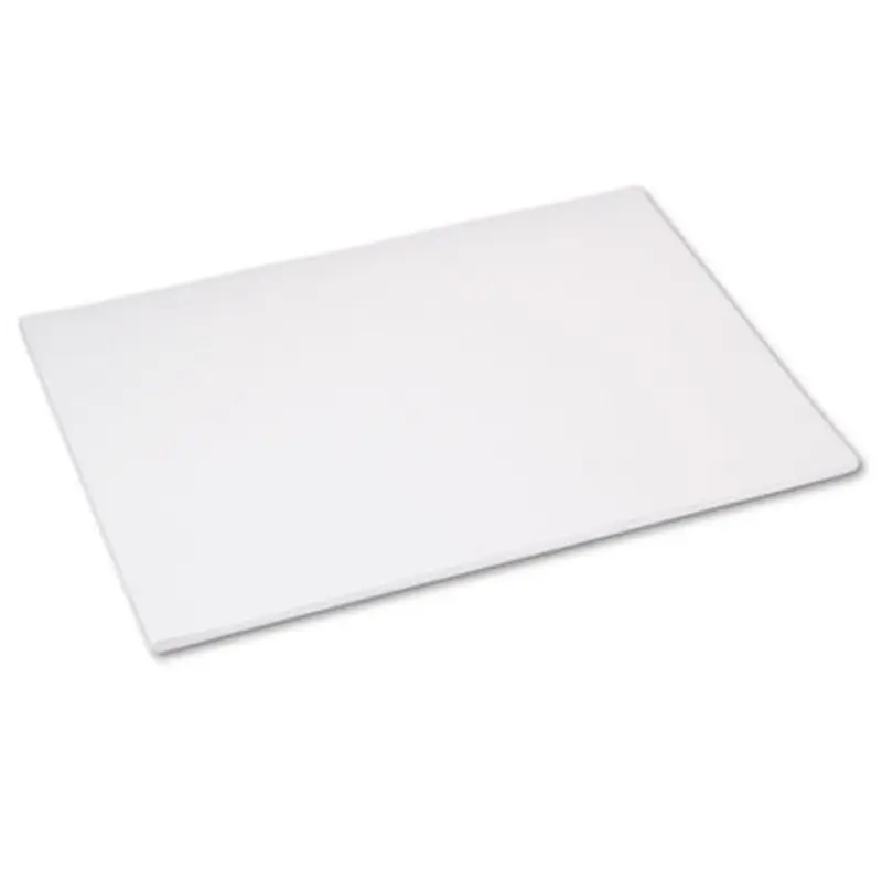 Tru-Ray Construction Paper, 76 lb Text Weight, 18 x 24, White, 50/Pack - Art & Design Paper | Pacon