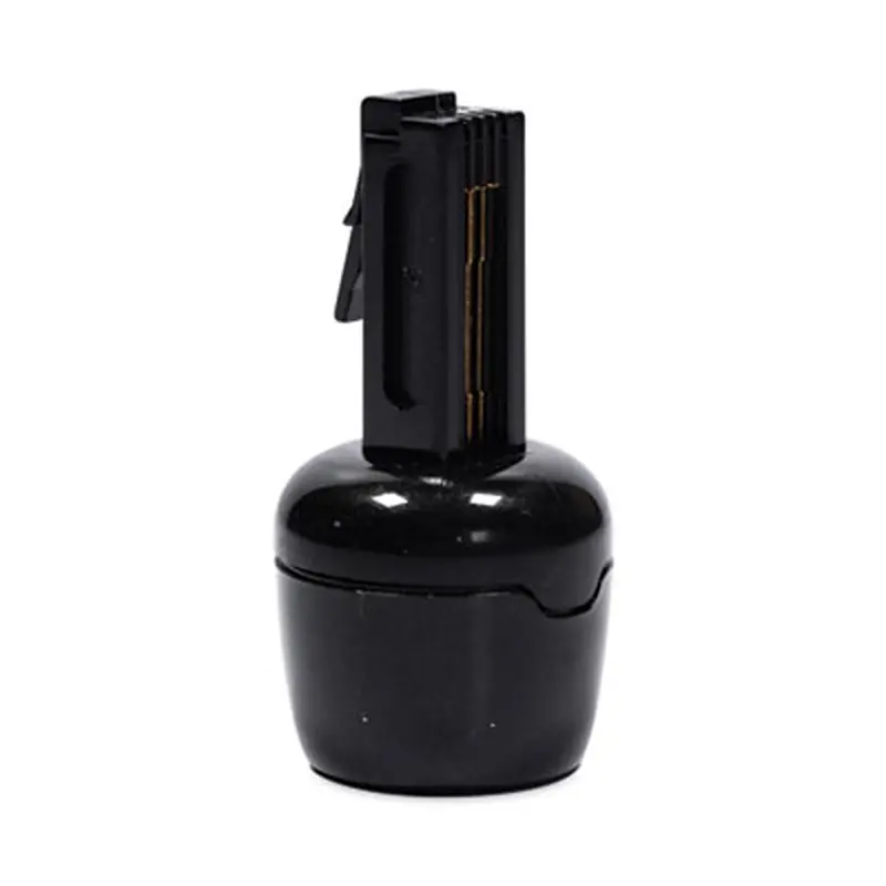 Untangler Rotating Phone Cord Detangler, Black - Cable Management | Softalk
