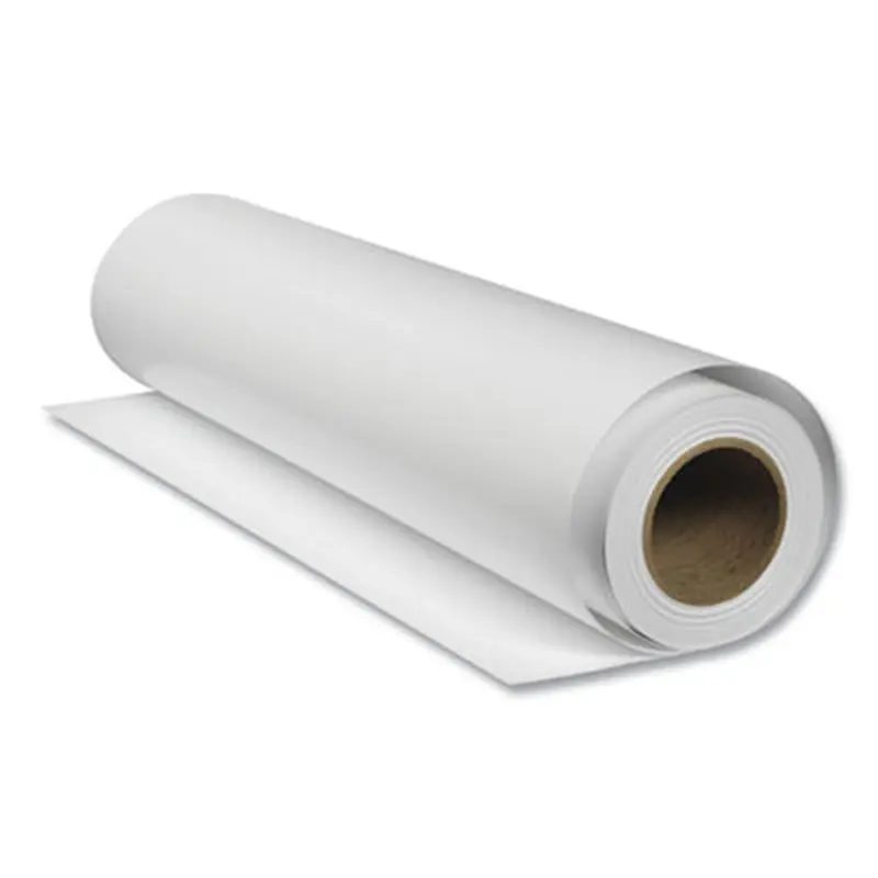 Dye Sub Transfer Paper, 75 gsm, 24" x 500 ft, Matte White - Roll Paper | Epson