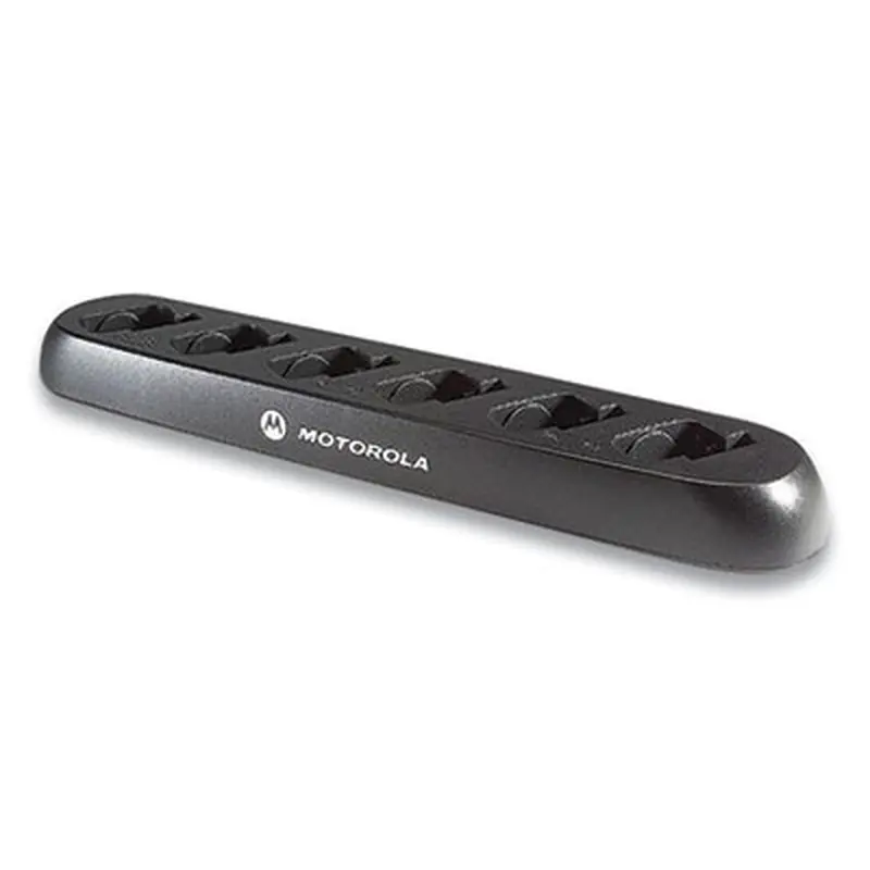 Multi-Unit Charging Station for CLS-Series Two-Way Radios, Black - Adapters/Chargers | Motorola