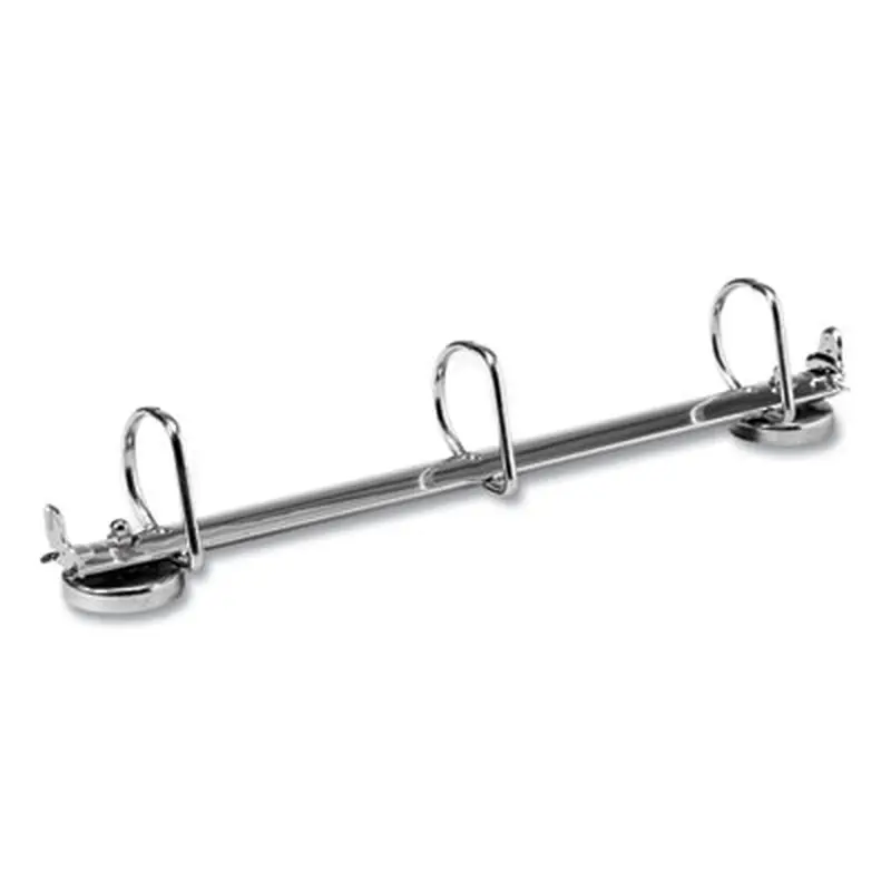 Magnetic Hanging Binder Rings, 3 Rings, 1.5" Capacity, 11 x 8.5 - Binders | Avery