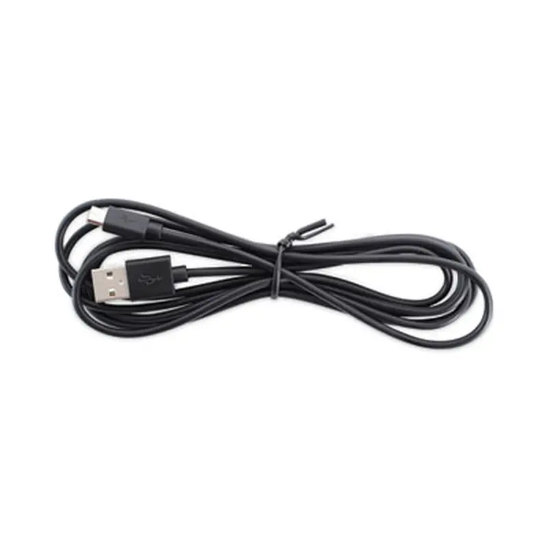USB to Micro USB Cable, 6 ft, Black - Adapters/Chargers | Innovera