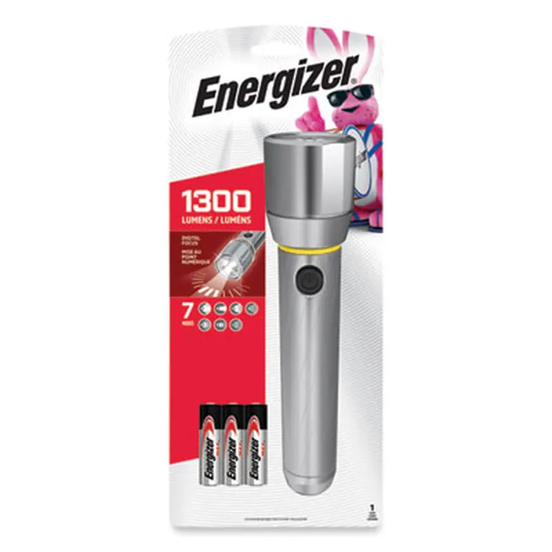 Vision HD, AA, Metal - Flashlights | Energizer