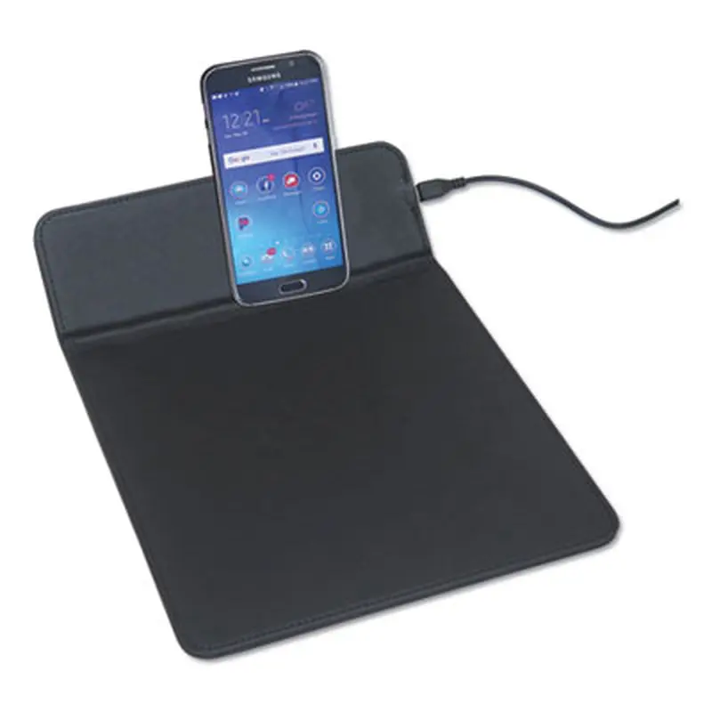 Wireless Charging Pads, Qi Wireless Charging, 5 W, 11", Black - Adapters/Chargers | Artistic