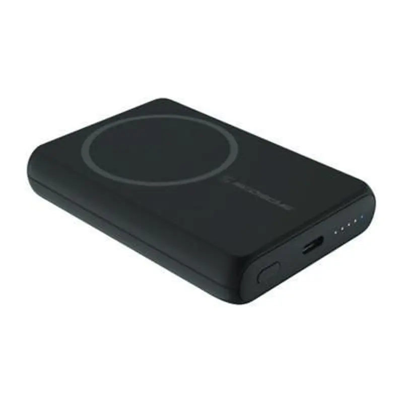 GoBat MagSafe Wireless Power Bank, 10 W, Black - Adapters/Chargers | Scosche