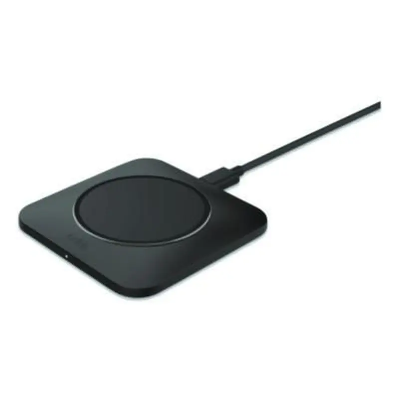 BOOST CHARGE Pro Universal Easy Align Wireless Charging Pad, Qi Wireless Charging, 15 W, Black - Adapters/Chargers | Belkin