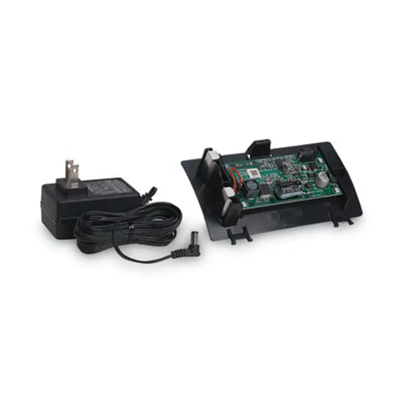 enMotion Plug-In AC Power Kit for Recessed Towel Dispensers, Black - Adapters/Chargers | Georgia Pacific Professional