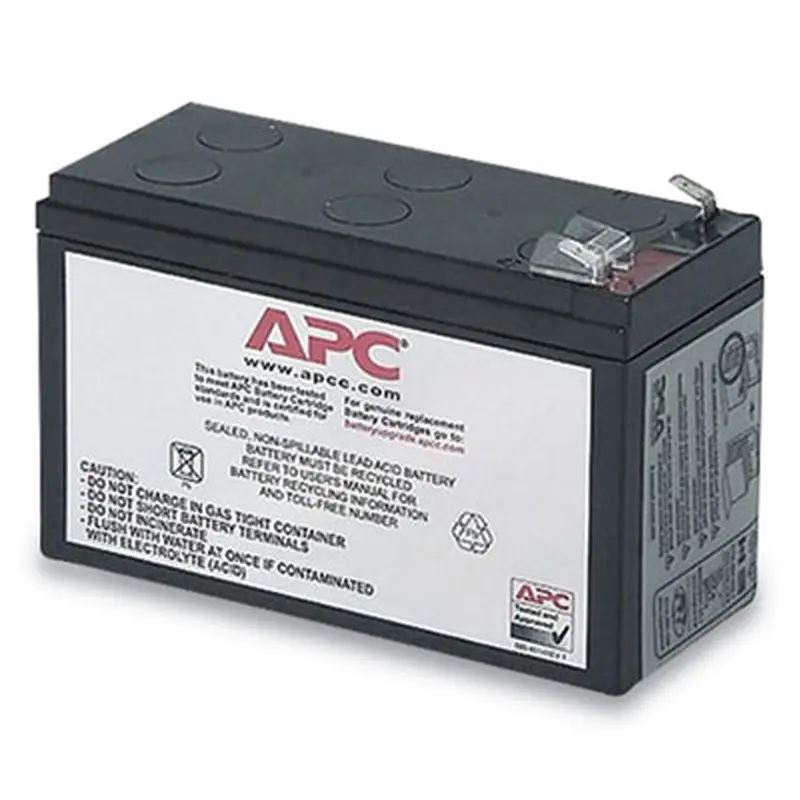 UPS Replacement Battery, Cartridge #35 (RBC35) - Batteries | APC