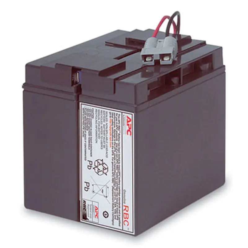 UPS Replacement Battery, Cartridge #7 (RBC7) - Batteries | APC