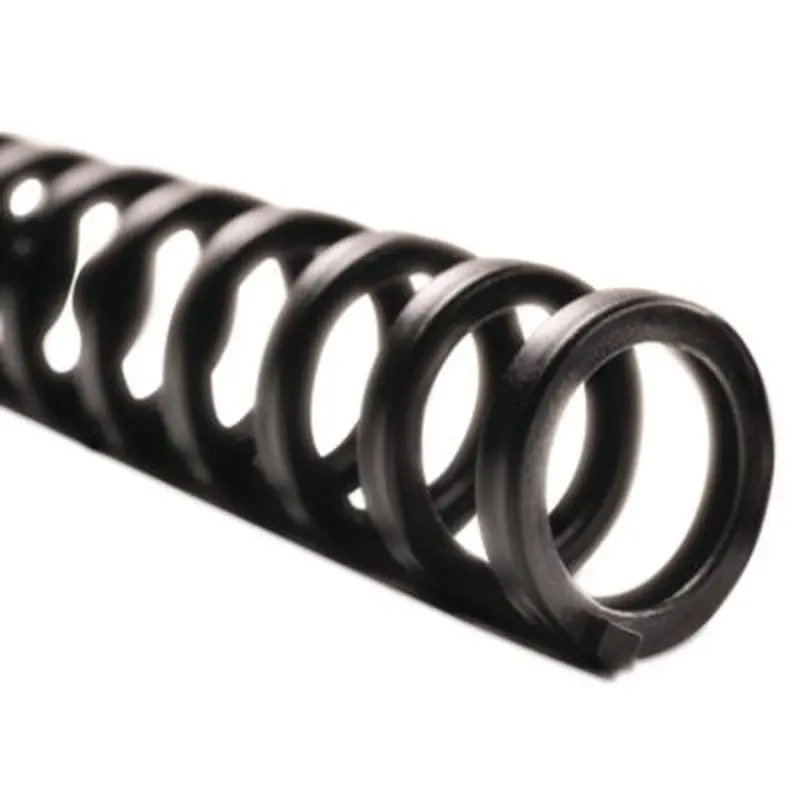 ProClick Easy Edit Spines for 11 x 8.5 Documents, 32 Rings, 0.31" (45-Sheet) Capacity, Black, 100/Box - Binding Spines | GBC