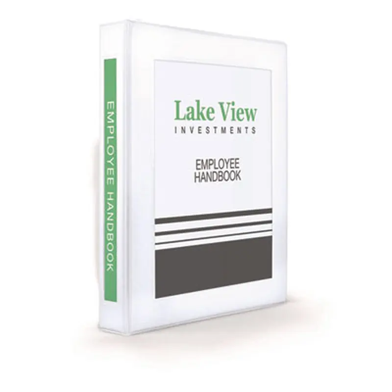 Framed View Heavy-Duty Binders, 3 Rings, 1" Capacity, 11 x 8.5, White - Binders | Avery