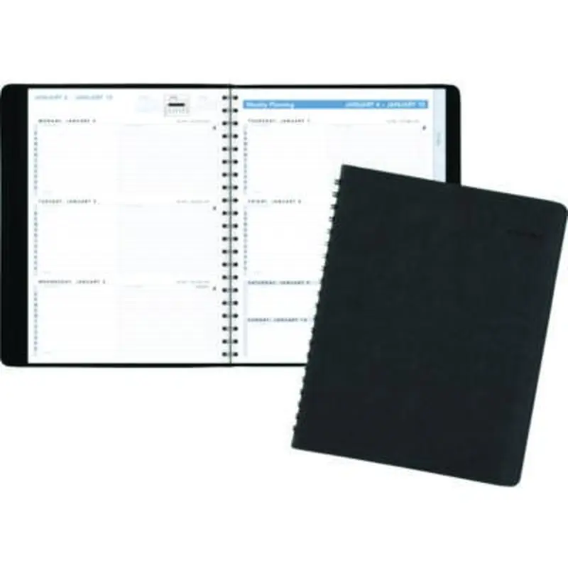Executive Weekly/Monthly Planner Refill with Hourly Appointments, 8.75 x 6.88, White Sheets, 12-Month (Jan to Dec): 2026 - Appointment Books & Planners | AT-A-GLANCE
