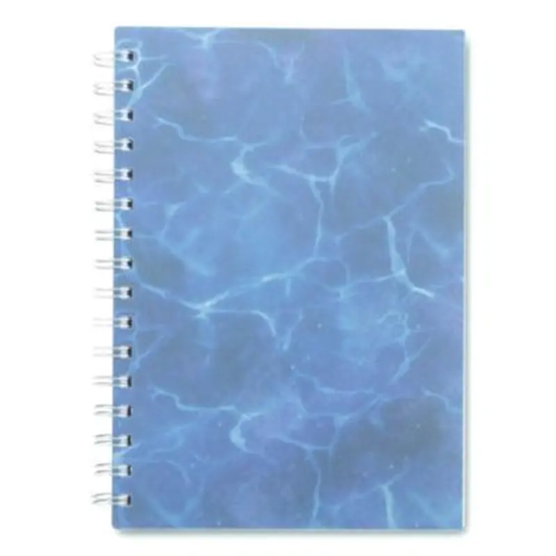 Abyss Weekly/Monthly Planner, 8.5 x 5.5, Water-Inspired Artwork, Blue Cover, 12-Month(Jan-Dec): 2026 - Appointment Books & Planners | Cambridge