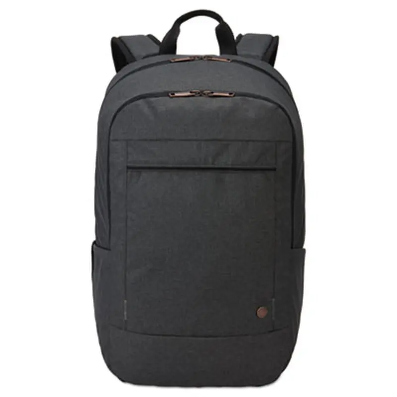 Era Laptop Backpack, Fits Devices Up to 15.6", Polyester, 9.1 x 11 x 16.9, Gray - Book Bags | Case Logic