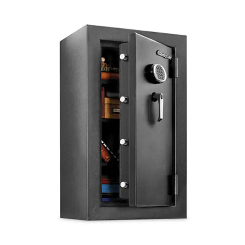 EF4738E Safe, 4.71 cu ft, 21.7w x 19d x 37.7h, Black - Safes | Sentry Safe