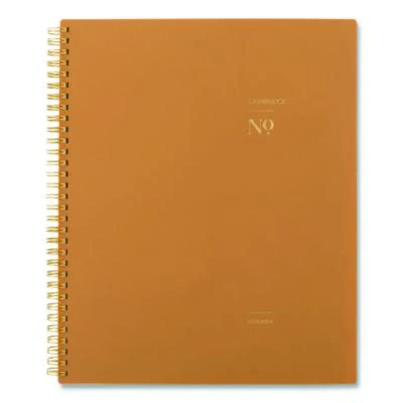 WorkStyle Weekly/Monthly Planner, 11 x 8.5, Baked Clay Cover, 12-Month (Jan-Dec): 2026 - Appointment Books & Planners | Cambridge
