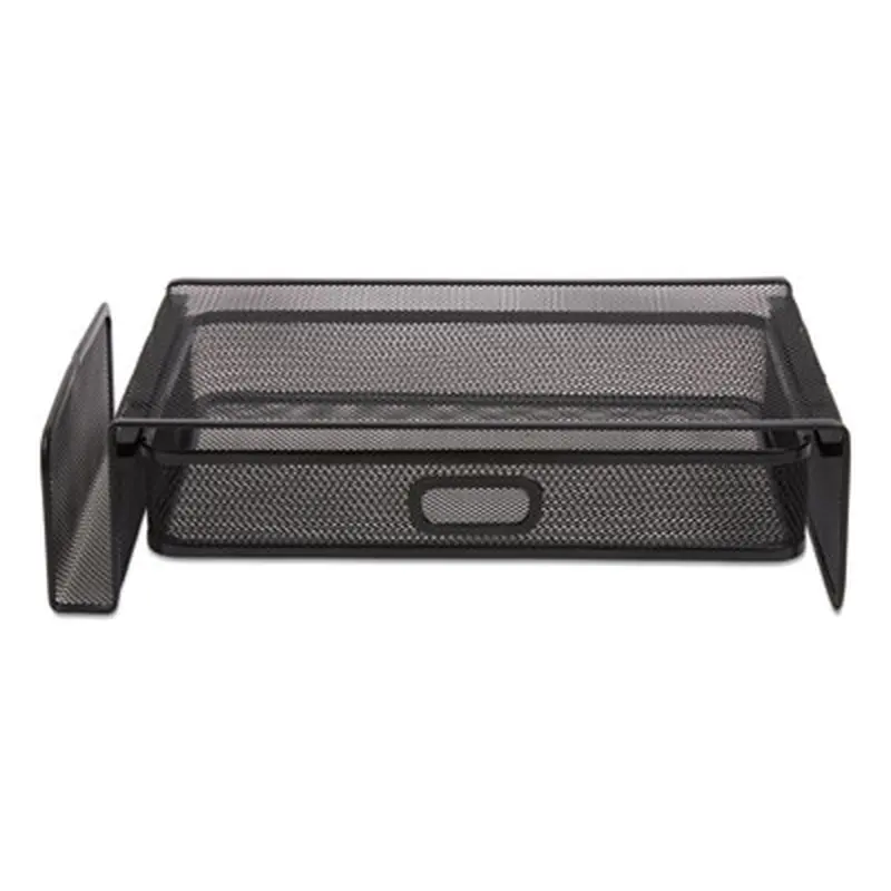 Telestand Mesh Stand for Desktop Phone, 15.16 x 9.37 x 4.33, Black - Desktop Stands | TRU RED