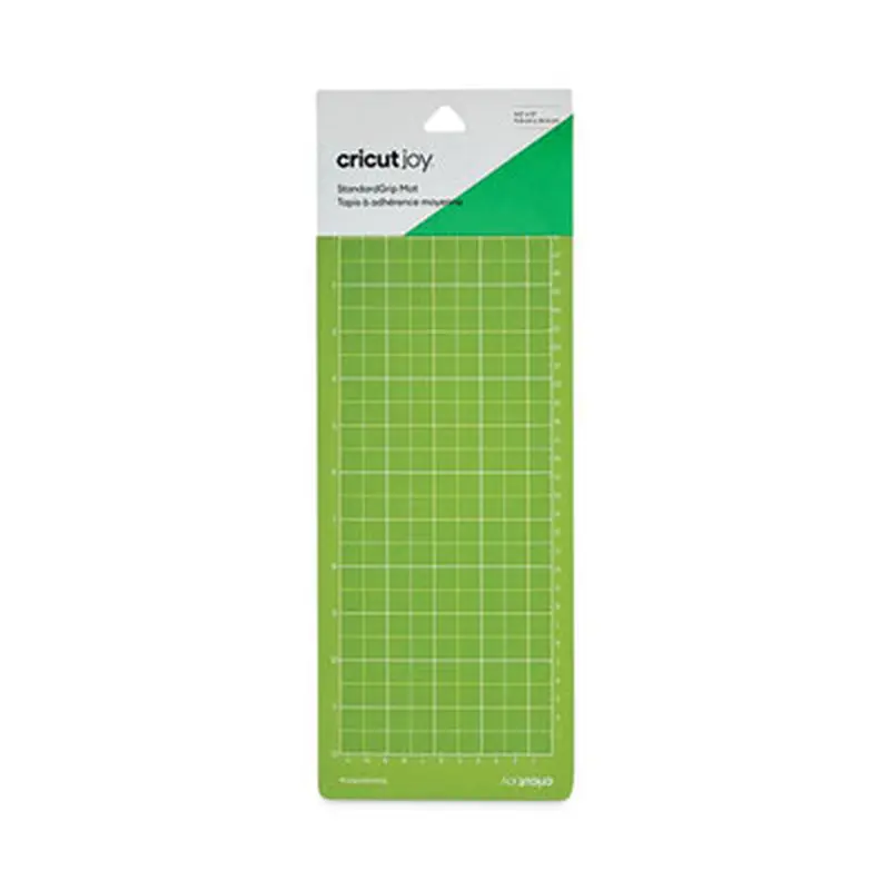 Joy StandardGrip Machine Mat, 4.5 x 12, Green - Paper Cutters | Cricut