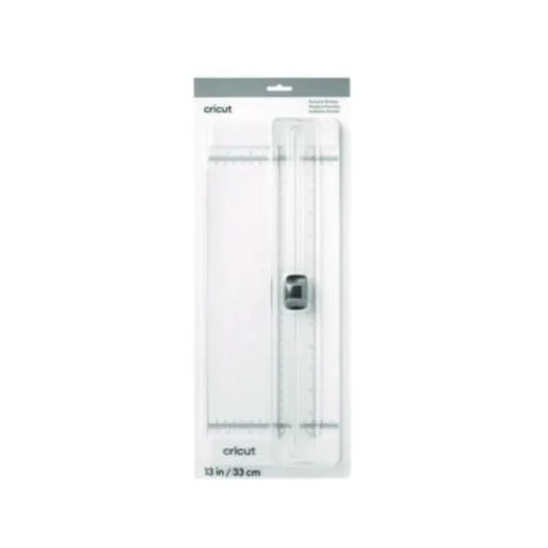 Portable Trimmer, 10 Sheets, 13" Cut Length, Plastic Base, 5 x 15 - Paper Cutters & Trimmer Boards | Cricut