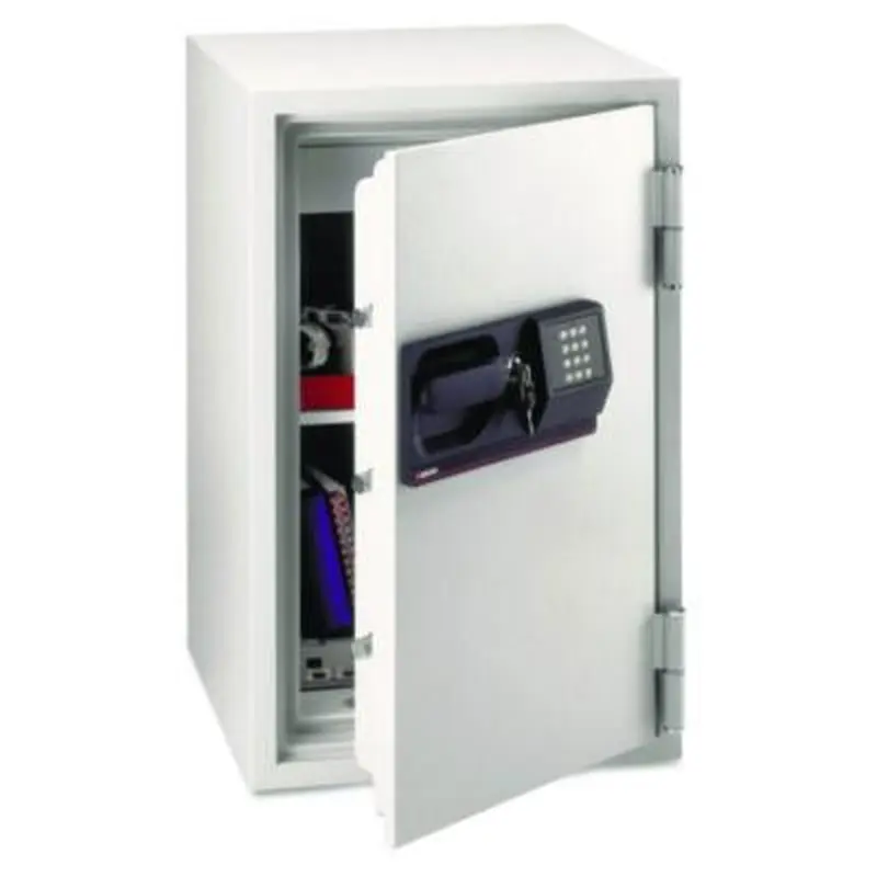 Commercial Safe, 3 cu ft, 20.5 x 22 x 34.5, Light Gray - Safes | Sentry Safe