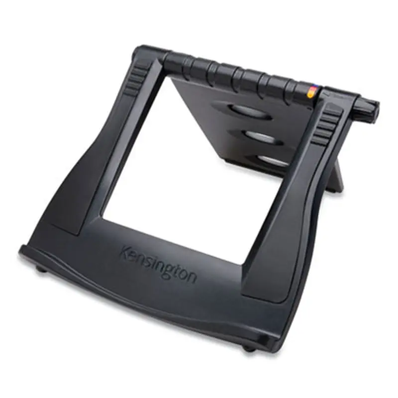 SmartFit Easy Riser Laptop Cooling Stand, 11.1" x 1.6" x 12", Black - Mobile Device & Laptop Stands | Kensington
