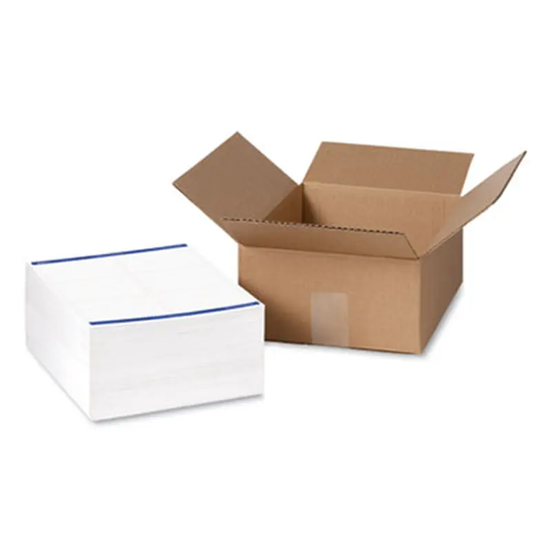 Shipping Labels w/ TrueBlock Technology, Inkjet/Laser Printers, 3.33 x 4, White, 6/Sheet, 500 Sheets/Box - Shipping & Mailing Labels | Avery