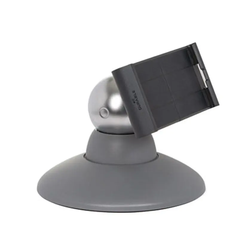 Tablet Holder Motion, 8.25 x 7.75, Gray, Supports 2.2 lbs - Mobile Device & Laptop Stands | Durable
