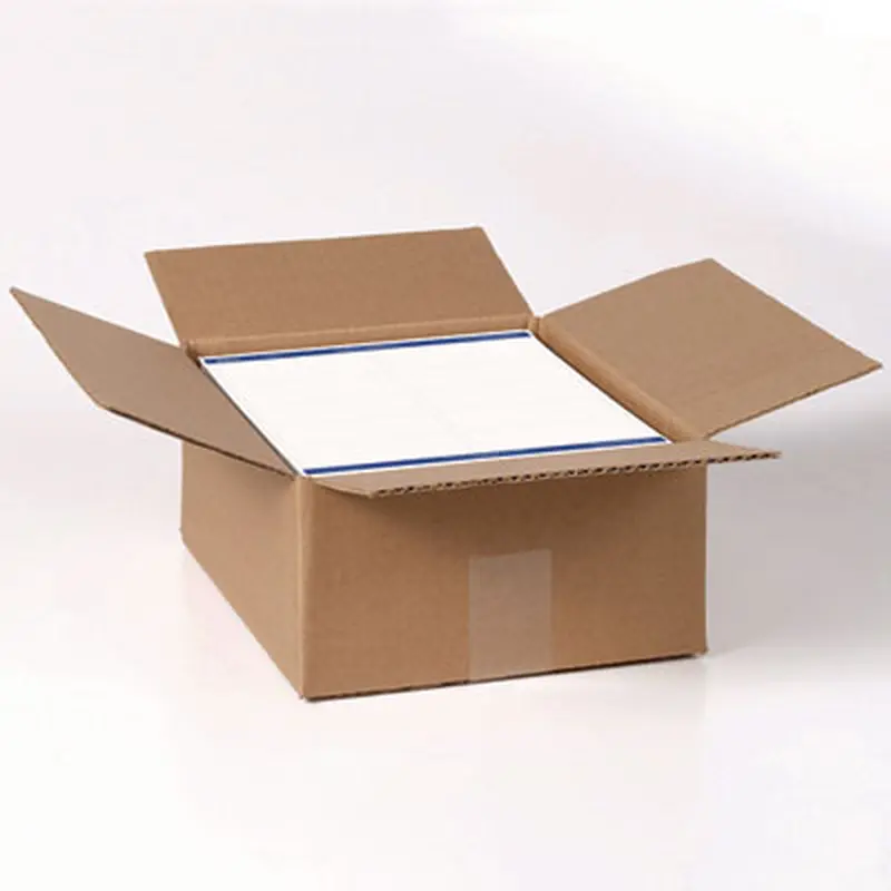 Shipping Labels w/ TrueBlock Technology, Inkjet/Laser Printers, 2 x 4, White, 10/Sheet, 500 Sheets/Carton - Shipping & Mailing Labels | Avery