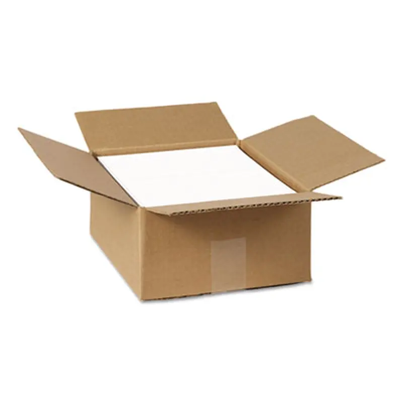 Shipping Labels w/ TrueBlock Technology, Inkjet/Laser Printers, 5.5 x 8.5, White, 2/Sheet, 500 Sheets/Box - Shipping & Mailing Labels | Avery