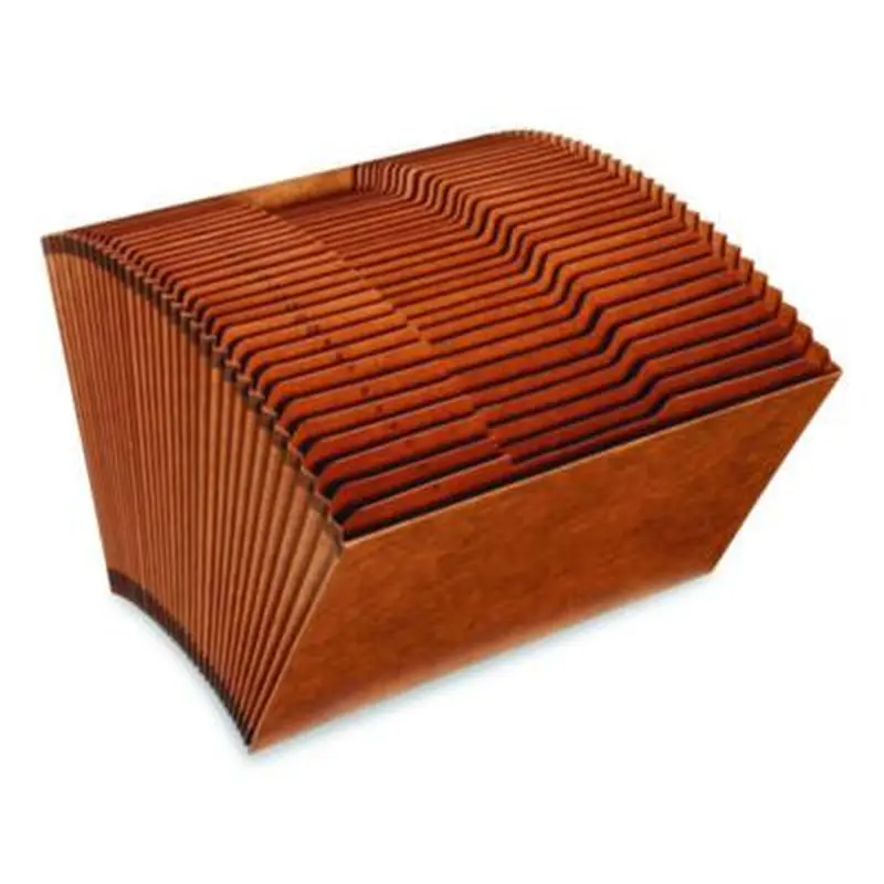 Heavy-Duty Expanding File, 31 Sections, 1/3-Cut Tabs, Legal Size, Redrope - File Jackets/Sleeves/Wallets | Pendaflex