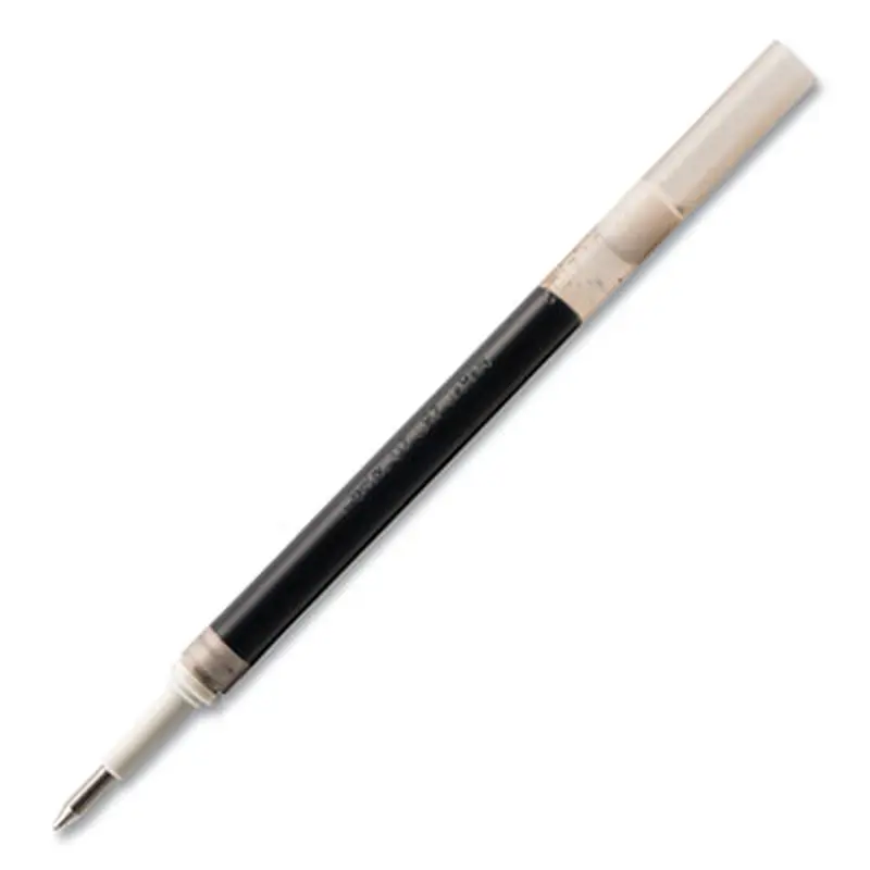Refill for Pentel EnerGel Retractable Liquid Gel Pens, Medium Conical Tip, Black Ink - Pen & Marker Refills | Pentel