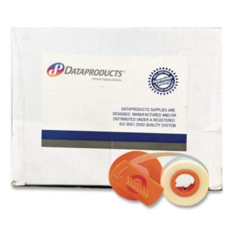R14216 Compatible Lift-Off Correction Ribbon, Clear, 6/Box - Correction Tapes | Dataproducts