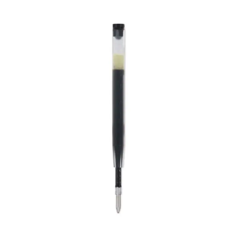 Refill for Pilot Dr. Grip Center of Gravity Ballpoint Pens, Medium Conical Tip, Black Ink, 2/Pack - Pen & Marker Refills | Pilot