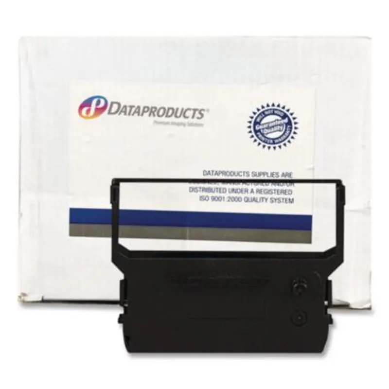 R0167 Compatible Ribbon, Black/Red - Correction Tapes | Dataproducts