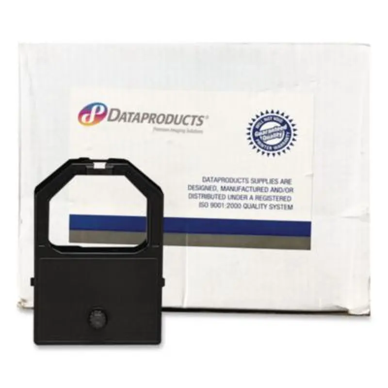 R6010 Compatible Ribbon, Black - Correction Tapes | Dataproducts