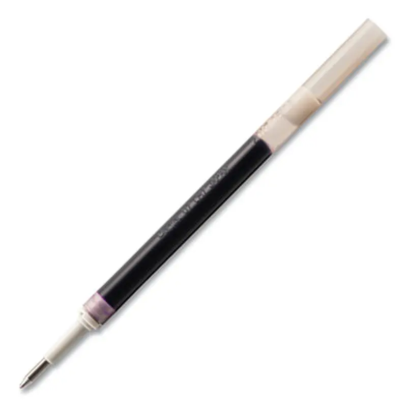 Refill for Pentel EnerGel Retractable Liquid Gel Pens, Medium Conical Tip, Violet Ink - Pen & Marker Refills | Pentel